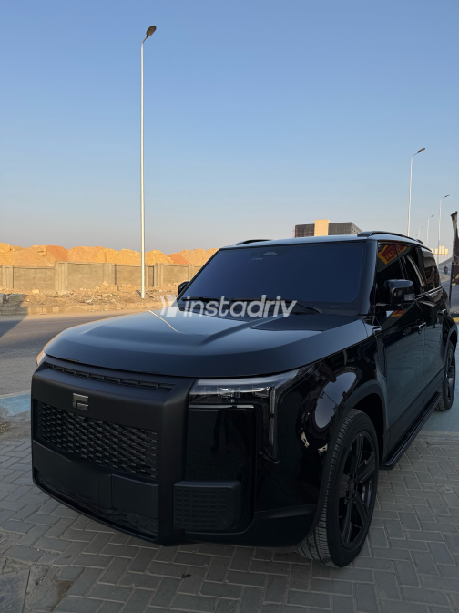 Rox 01 2025 Black Automatic Used for Sale in Madinaty - 2