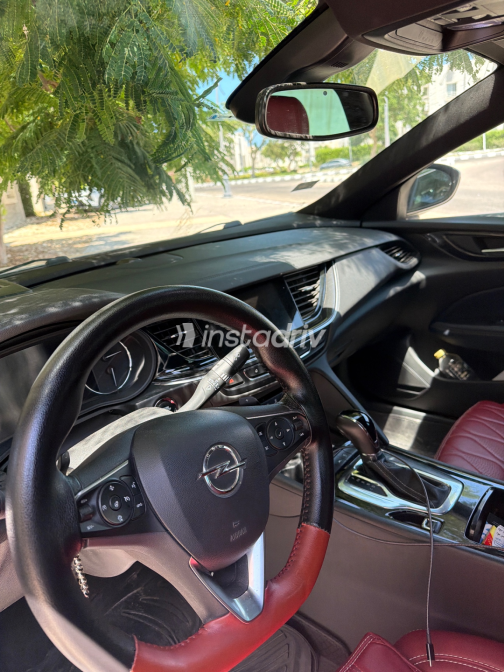 Opel Insignia 2019 Silver Automatic Used for Sale in Cairo - 2
