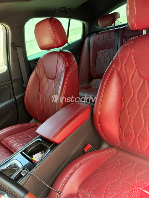 Opel Insignia 2019 Silver Automatic Used for Sale in Cairo - 3