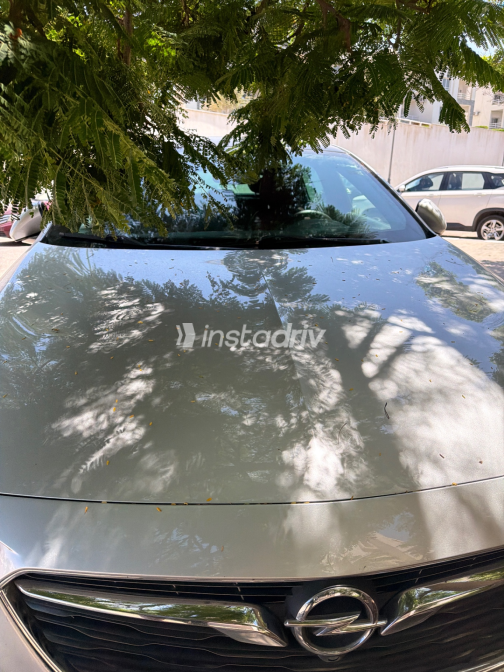 Opel Insignia 2019 Silver Automatic Used for Sale in Cairo - 6