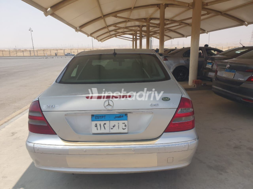 Mercedes A 200 2004 Silver Automatic Used for Sale in Nasr city - 2