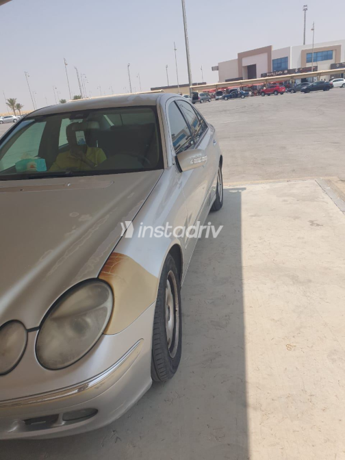 Mercedes A 200 2004 Silver Automatic Used for Sale in Nasr city - 3