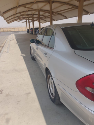 Mercedes A 200 2004 Silver Automatic Used for Sale in Nasr city