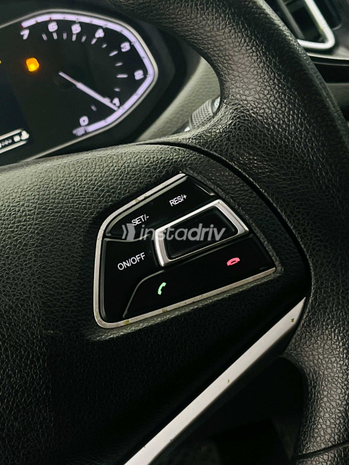 شيرى تيجو 7 2024 أبيض أوتوماتيك مستعملة للبيع في الإسكندرية - 7