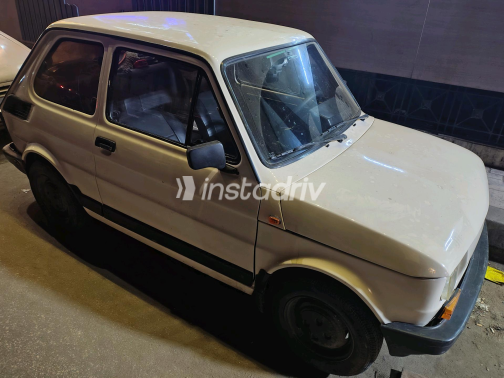 فيات 126 1992 بيج يدوي مستعملة للبيع في الإسكندرية - 4