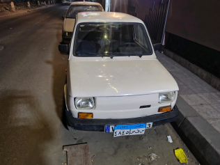 فيات 126 1992 بيج يدوي مستعملة للبيع في الإسكندرية