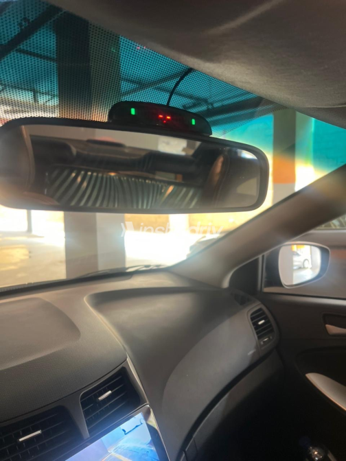 Hyundai Accent RB 2024 Gray Automatic Used for Sale in Cairo - 4