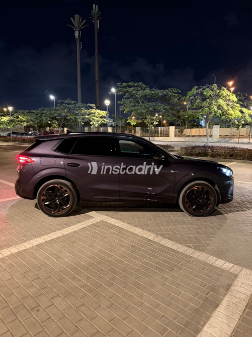 Cupra Terramar 2026 Purple Automatic Used for Sale in Giza - 8