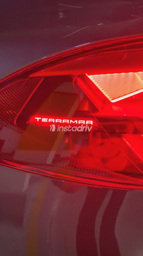 Cupra Terramar 2026 Purple Automatic Used for Sale in Giza - 9