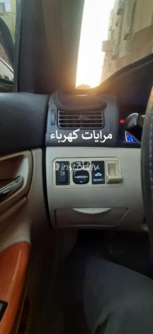 Byd F3 2013 Gray Automatic Used for Sale in El Haram - 7