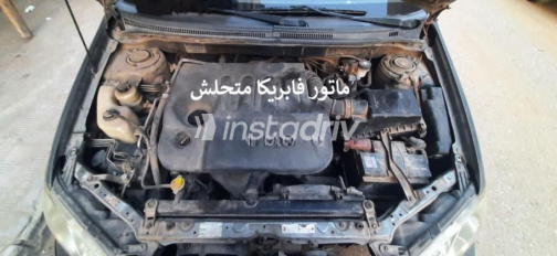 Byd F3 2013 Gray Automatic Used for Sale in El Haram - 8