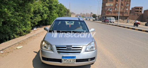 Speranza A516 2009 Gray Automatic Used for Sale in Giza - 1