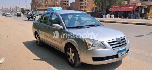 Speranza A516 2009 Gray Automatic Used for Sale in Giza - 2