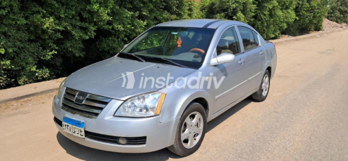 Speranza A516 2009 Gray Automatic Used for Sale in Giza - 3