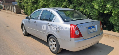 Speranza A516 2009 Gray Automatic Used for Sale in Giza - 4