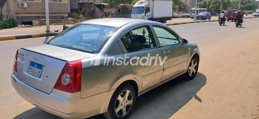 Speranza A516 2009 Gray Automatic Used for Sale in Giza - 5
