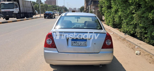 Speranza A516 2009 Gray Automatic Used for Sale in Giza - 6