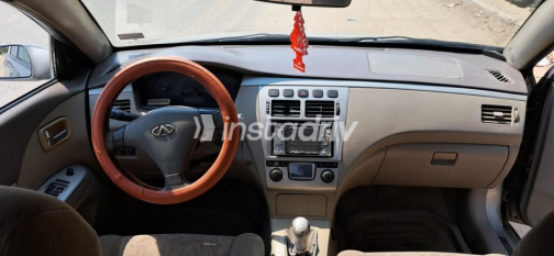 Speranza A516 2009 Gray Automatic Used for Sale in Giza - 7