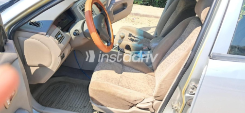 Speranza A516 2009 Gray Automatic Used for Sale in Giza - 8