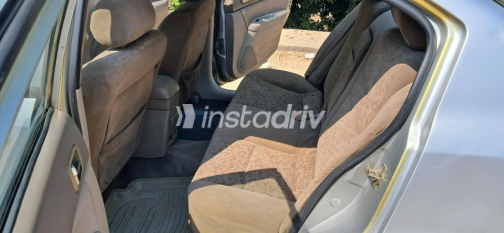 Speranza A516 2009 Gray Automatic Used for Sale in Giza - 9