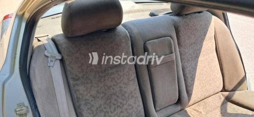 Speranza A516 2009 Gray Automatic Used for Sale in Giza - 10
