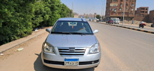 Speranza A516 2009 Gray Automatic Used for Sale in Giza