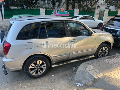 Chery Tiggo 3 2022 Silver Automatic Used for Sale in Alexandria - 1