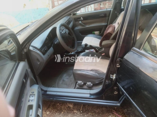 Chevrolet Optra 2008 Black Automatic Used for Sale in Cairo - 5