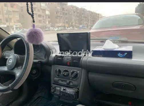 اوبل كورسا 1994 أزرق أوتوماتيك مستعملة للبيع في مدينة نصر - 2
