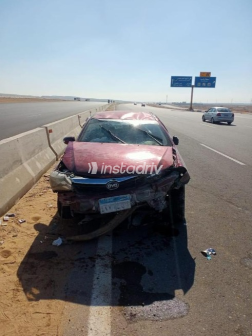 Byd F3 2020 White Automatic Used for Sale in Greater Cairo ( Cairo + Giza) - 4