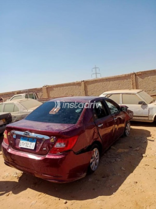 Byd F3 2020 White Automatic Used for Sale in Greater Cairo ( Cairo + Giza) - 7