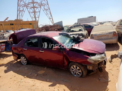 Byd F3 2020 White Automatic Used for Sale in Greater Cairo ( Cairo + Giza) - 8