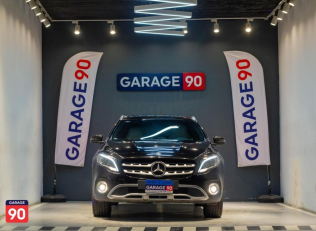 مرسيدس GLA 200 2019 أسود أوتوماتيك مستعملة للبيع في مدينة نصر