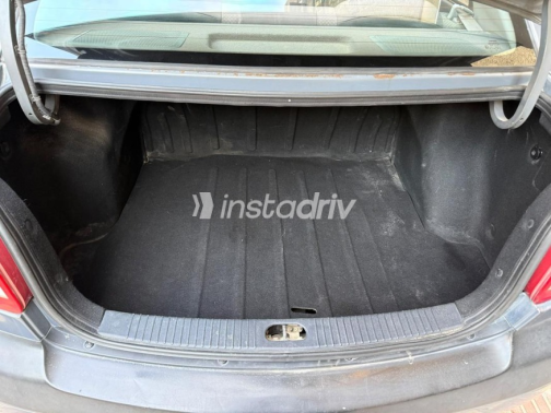 Kia Rio 2009 Gray Automatic Used for Sale in Nasr city - 9