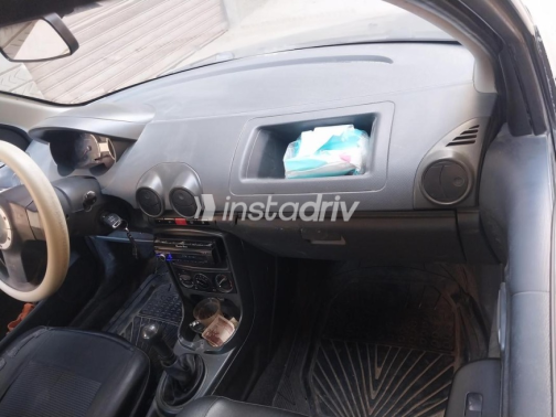 Proton Saga 2012 Black Automatic Used for Sale in Cairo - 1