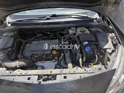 Opel Astra 2021 White Automatic Used for Sale in Greater Cairo ( Cairo + Giza) - 2