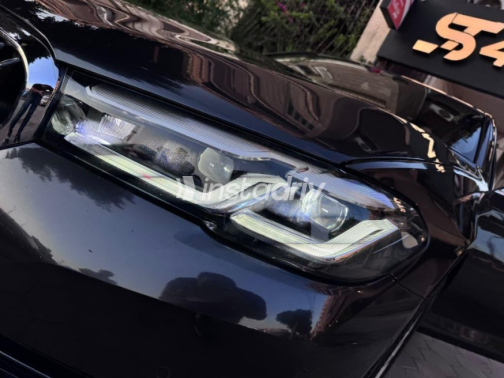 BMW 520 2023 Gray Automatic Used for Sale in Cairo - 8