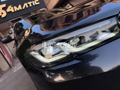 BMW 520 2023 Gray Automatic Used for Sale in Cairo - 9
