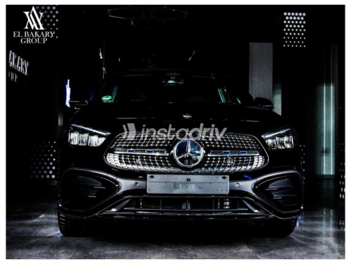 Mercedes GLA 200 2025 Black Automatic Used for Sale in Madinaty - 5