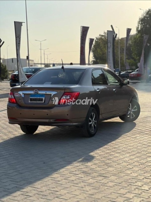 Byd F3 2020 Brown Automatic Used for Sale in Nasr city - 3