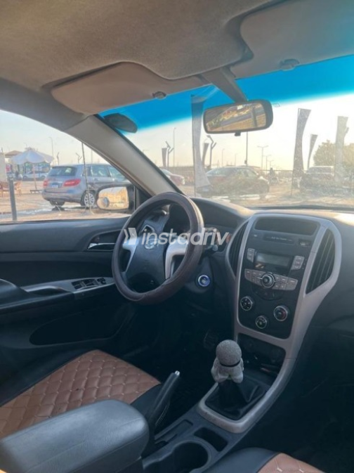 Byd F3 2020 Brown Automatic Used for Sale in Nasr city - 7