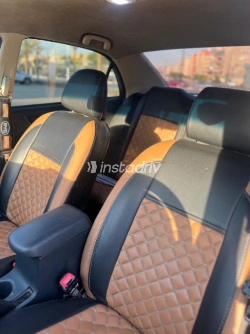 Byd F3 2020 Brown Automatic Used for Sale in Nasr city - 8