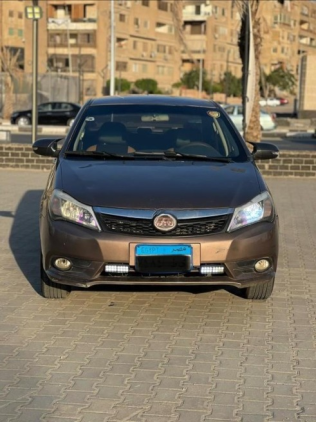 Byd F3 2020 Brown Automatic Used for Sale in Nasr city