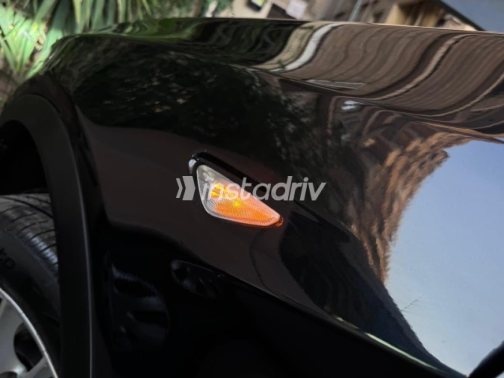 بي ام دبليو X3 2014 أسود أوتوماتيك مستعملة للبيع في القاهرة - 9