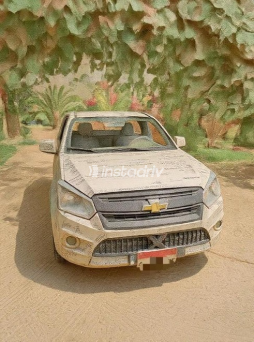 Chevrolet Pickup 2021 White Automatic Used for Sale in Greater Cairo ( Cairo + Giza) - 2