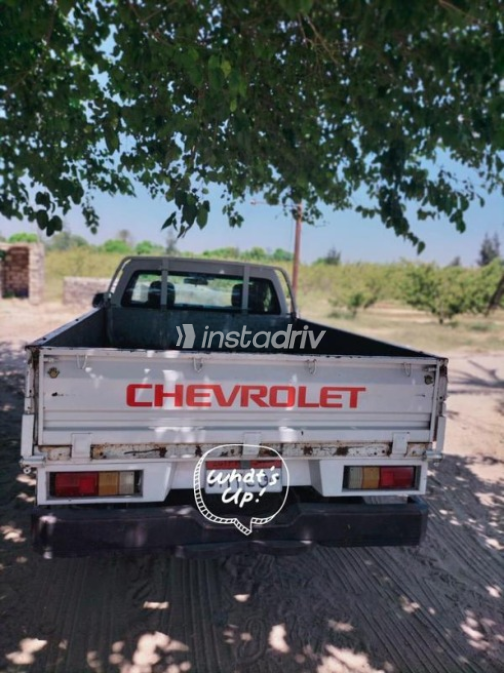 Chevrolet Pickup 2021 White Automatic Used for Sale in Greater Cairo ( Cairo + Giza) - 4