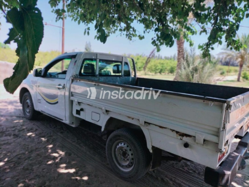Chevrolet Pickup 2021 White Automatic Used for Sale in Greater Cairo ( Cairo + Giza) - 5