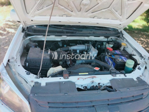 Chevrolet Pickup 2021 White Automatic Used for Sale in Greater Cairo ( Cairo + Giza) - 6