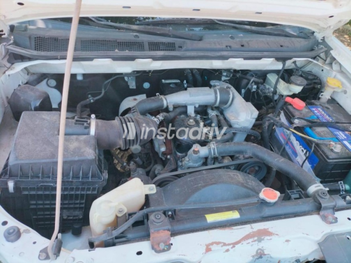 Chevrolet Pickup 2021 White Automatic Used for Sale in Greater Cairo ( Cairo + Giza) - 7
