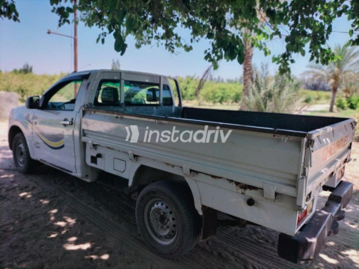 Chevrolet Pickup 2021 White Automatic Used for Sale in Greater Cairo ( Cairo + Giza) - 8